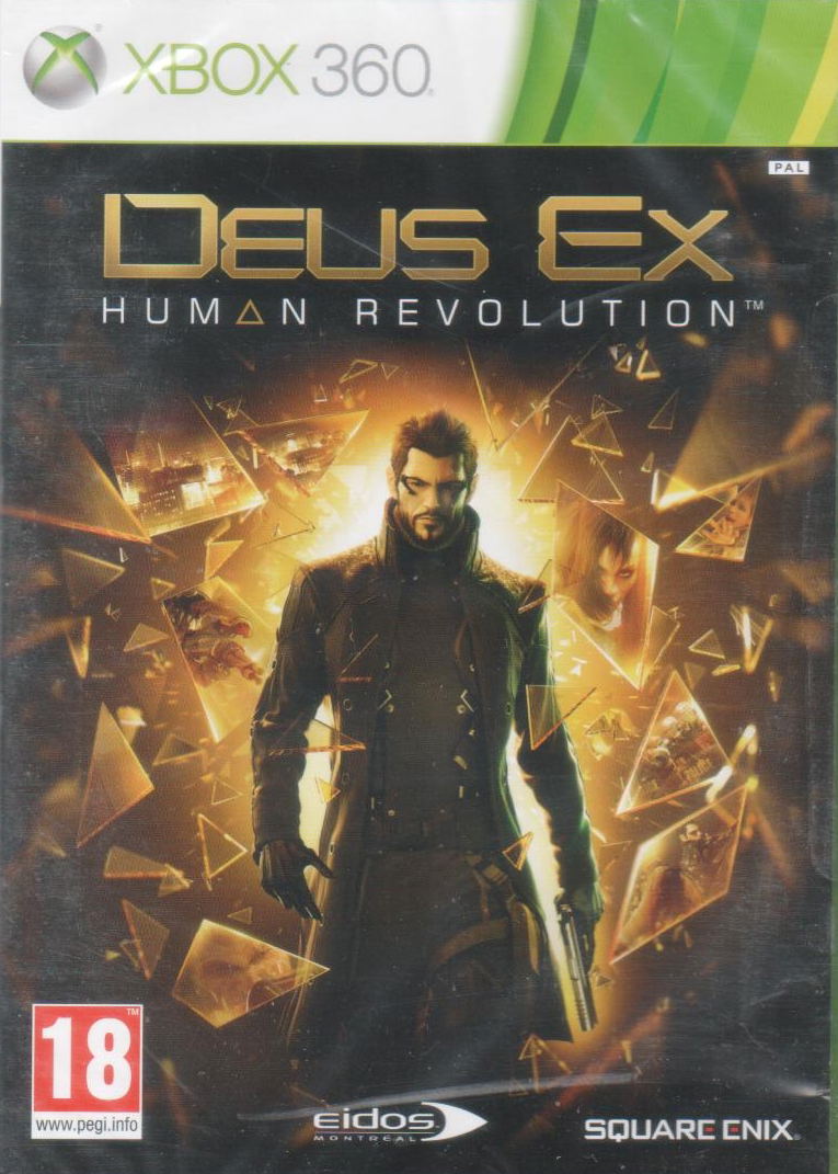 Deus Ex: Human Revolution image 1