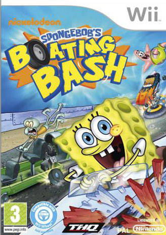 Spongebob's Boating Bash image 1