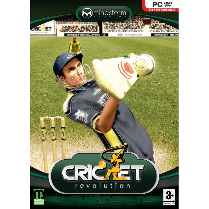 Cricket Revolution (DVD-ROM) image 1