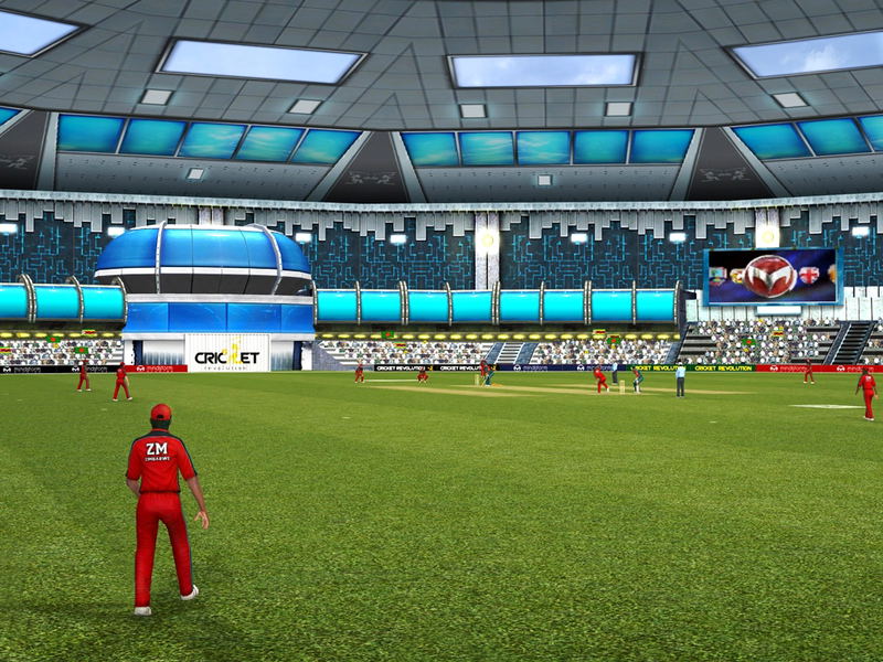 Cricket Revolution (DVD-ROM) image 2