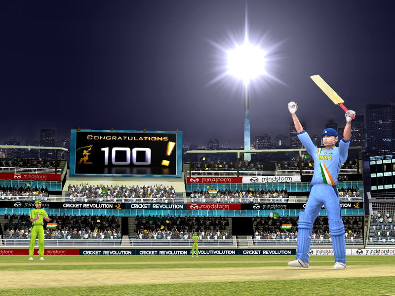 Cricket Revolution (DVD-ROM) image 3