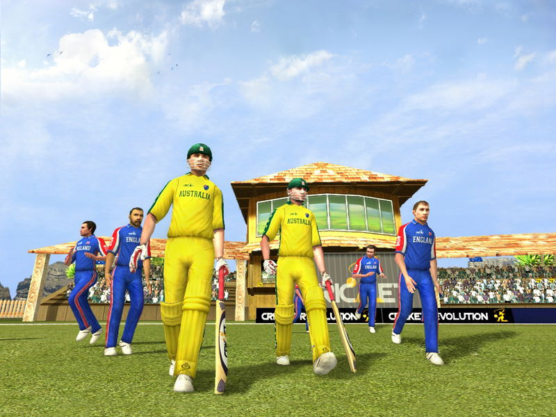 Cricket Revolution (DVD-ROM) image 4