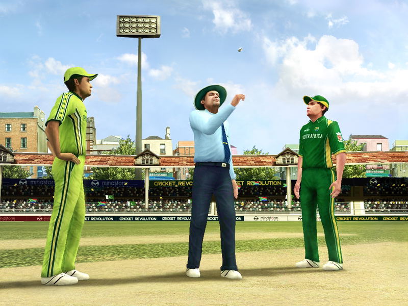 Cricket Revolution (DVD-ROM) image 5