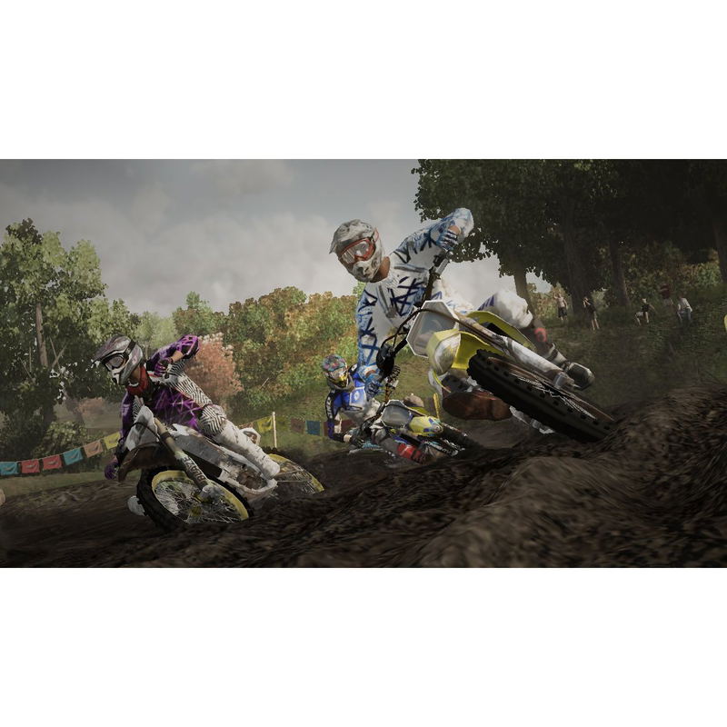 MX vs. ATV Alive image 4
