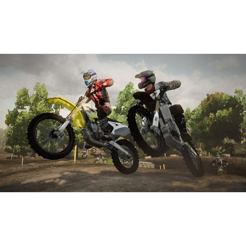 MX vs. ATV Alive image 5