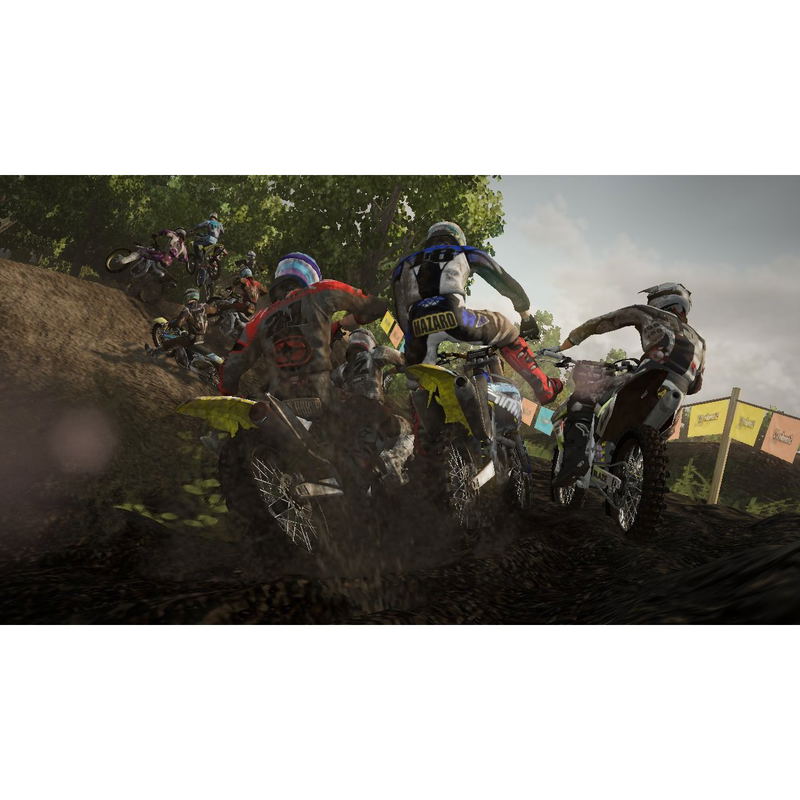 MX vs. ATV Alive image 6