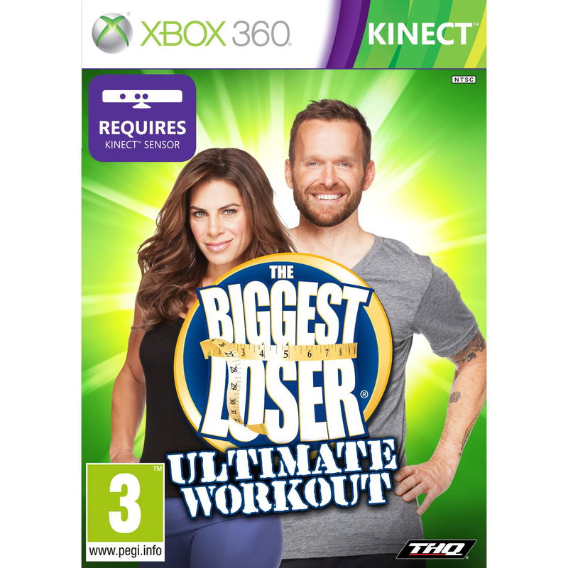 The Biggest Loser: Ultimate Workout image 1