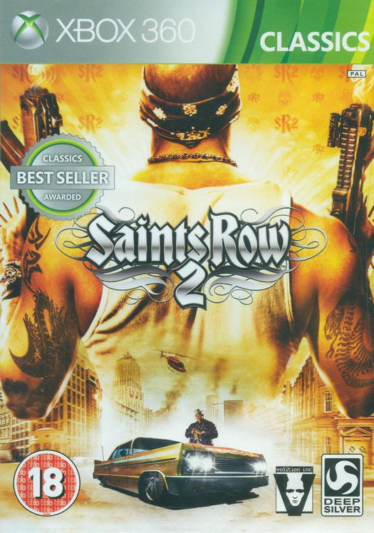 Saints Row 2 (Classics) image 1