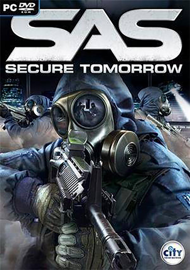 SAS: Secure Tomorrow image 1