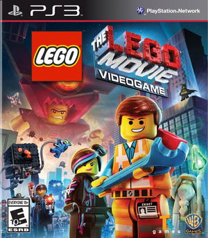 The LEGO Movie Videogame