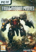 Front Mission Evolved (DVD-ROM) thumbnail 1