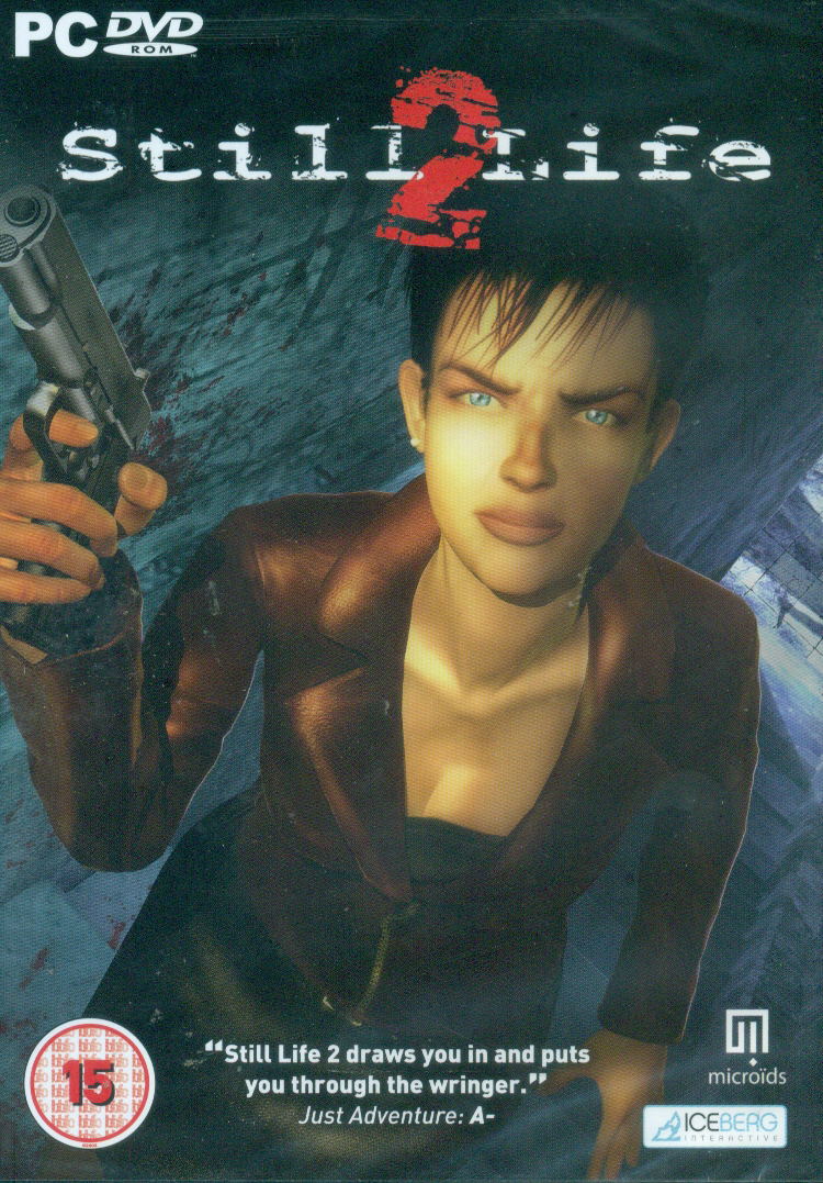 Still Life 2 (DVD-ROM) image 1