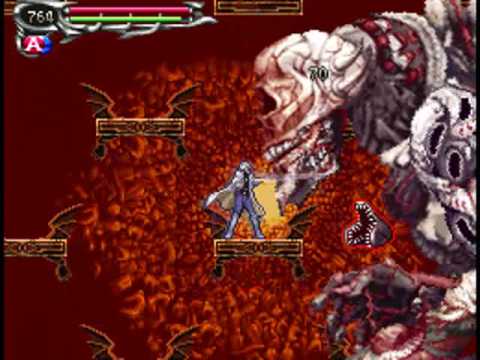Castlevania: Dawn of Sorrow image 3