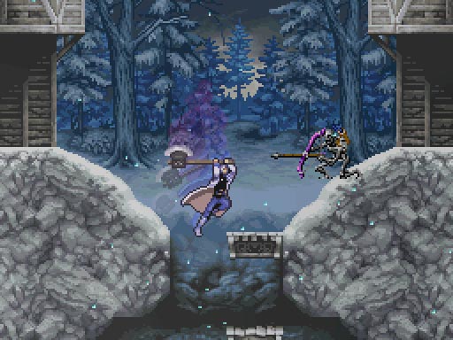 Castlevania: Dawn of Sorrow image 4