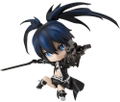 Nendoroid No. 256 Black Rock Shooter: Black Rock Shooter TV ANIMATION Ver. thumbnail 1