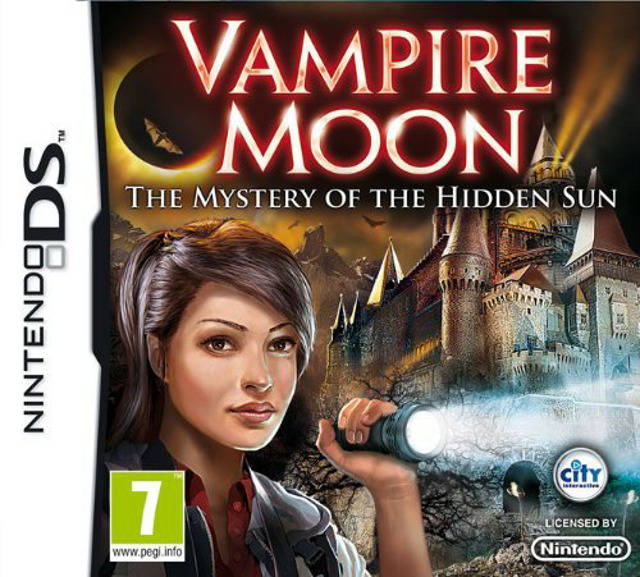 Vampire Moon: The Mystery of the Hidden Sun image 1