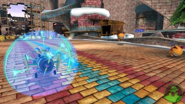 Sonic & Sega All Stars Racing (Classics) image 5