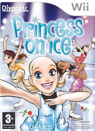 Princess on Ice image 1