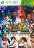 Super Street Fighter IV: Arcade Edition thumbnail 1
