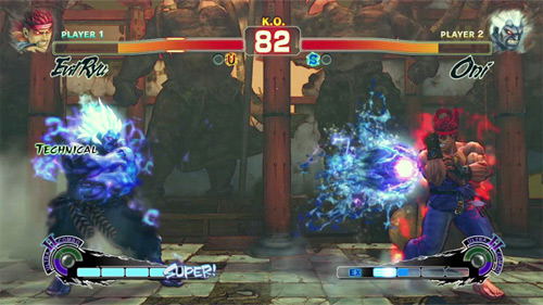 Super Street Fighter IV: Arcade Edition image 2