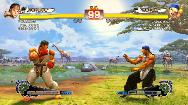 Super Street Fighter IV: Arcade Edition image 5