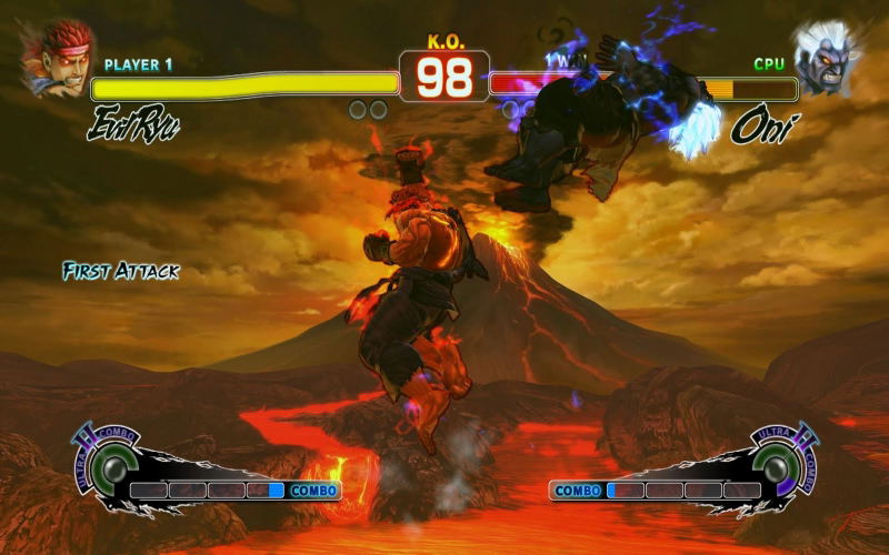 Super Street Fighter IV: Arcade Edition image 7