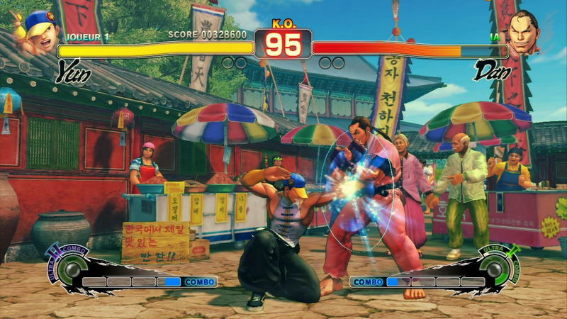 Super Street Fighter IV: Arcade Edition image 8