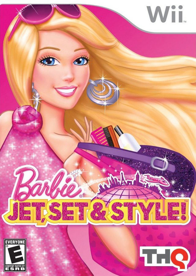 Barbie: Jet, Set & Style! image 1