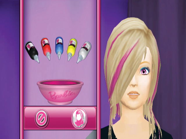 Barbie: Jet, Set & Style! image 6