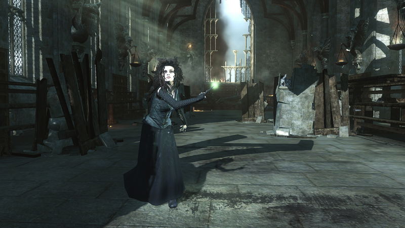 Harry Potter and the Deathly Hallows: Part 2 image 2