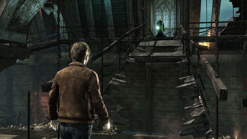 Harry Potter and the Deathly Hallows: Part 2 image 3