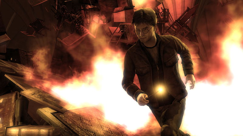 Harry Potter and the Deathly Hallows: Part 2 image 6