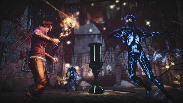Shadows of the Damned image 11