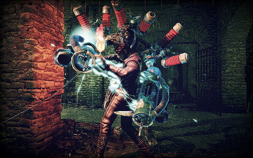 Shadows of the Damned image 13