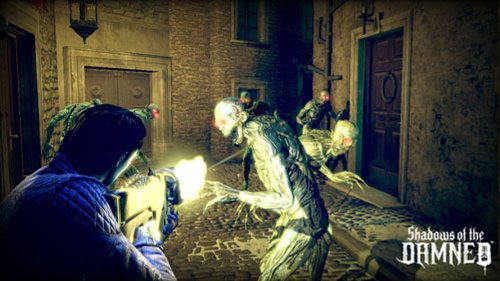 Shadows of the Damned image 2