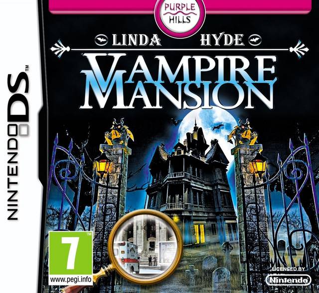 Vampire Mansion: Linda Hyde image 1