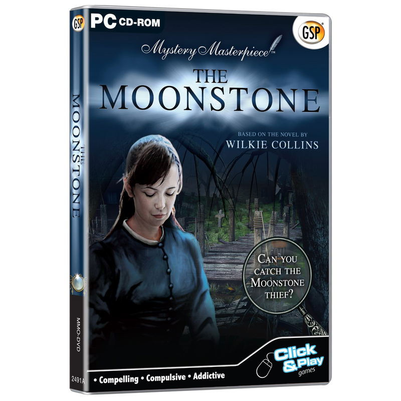 Mystery Masterpiece: The Moonstone image 1