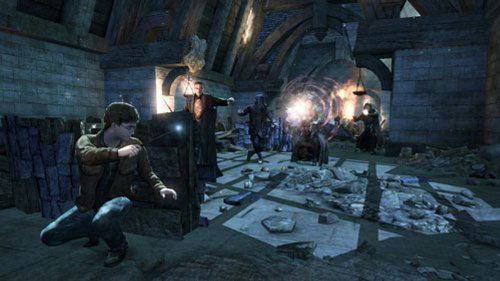 Harry Potter and the Deathly Hallows: Part 2 image 3