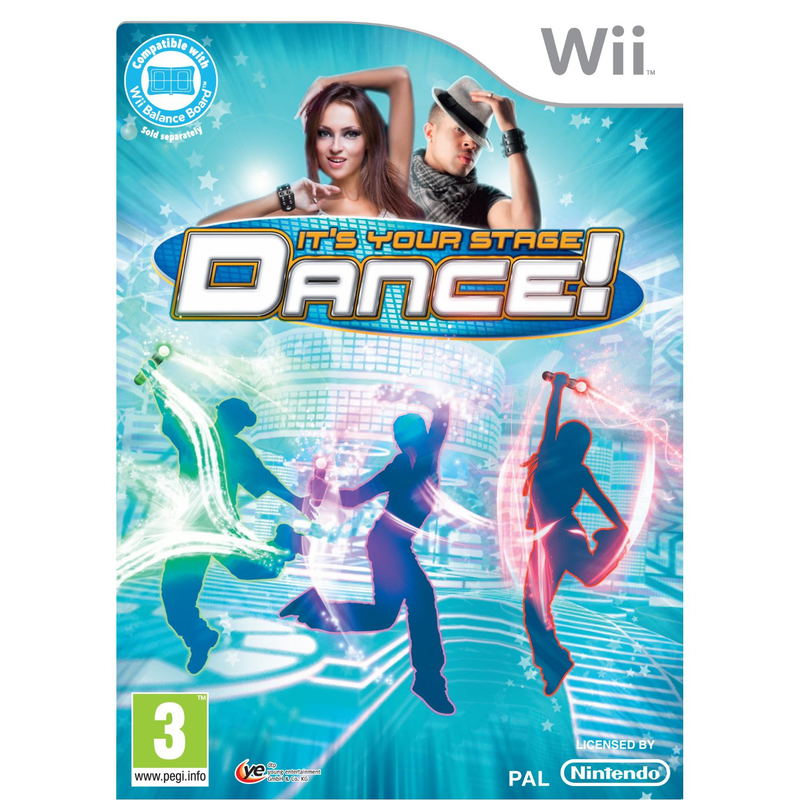 Dance! It's Your Stage image 1
