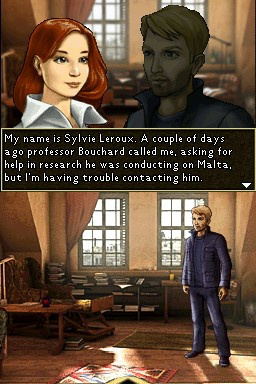 Chronicles of Mystery: Curse of the Ancient Temple image 3