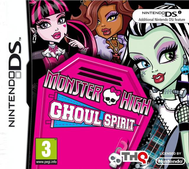 Monster High: Ghoul Spirit image 1