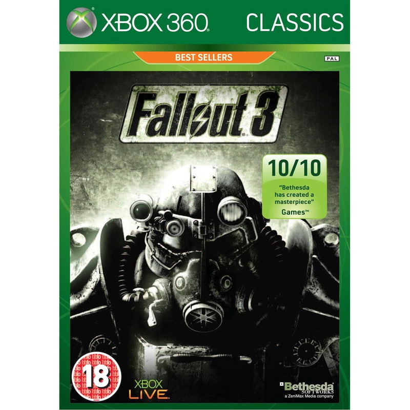 Fallout 3 (Classics) image 1