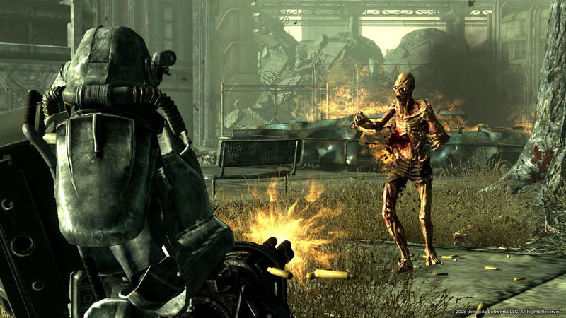 Fallout 3 (Classics) image 3