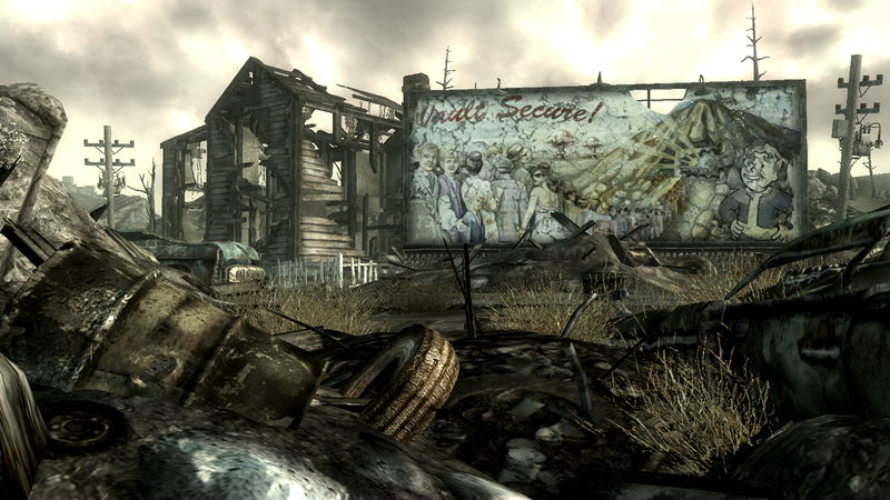 Fallout 3 (Classics) image 5