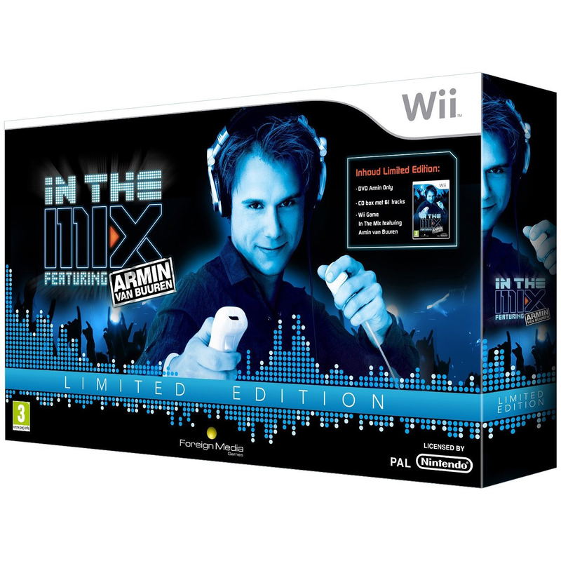 Armin Van Buuren: In The Mix (Limited Edition) image 1
