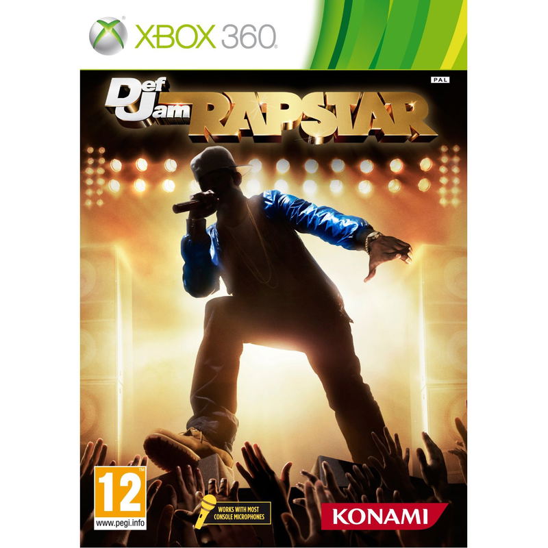 Def Jam Rapstar image 1