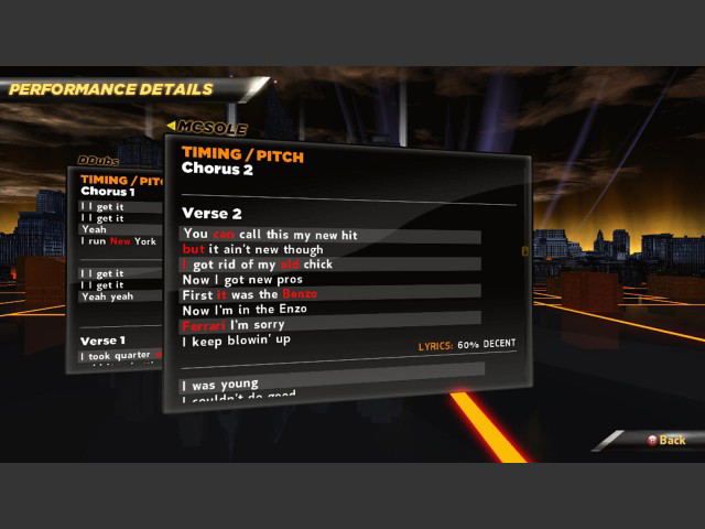 Def Jam Rapstar image 3