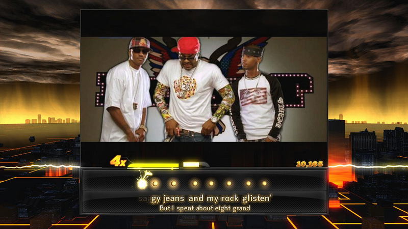 Def Jam Rapstar image 8