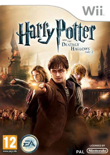 Harry Potter and the Deathly Hallows: Part 2 image 1