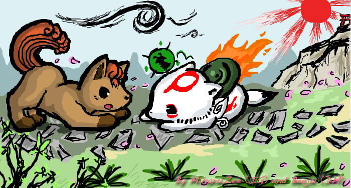 Okamiden image 2